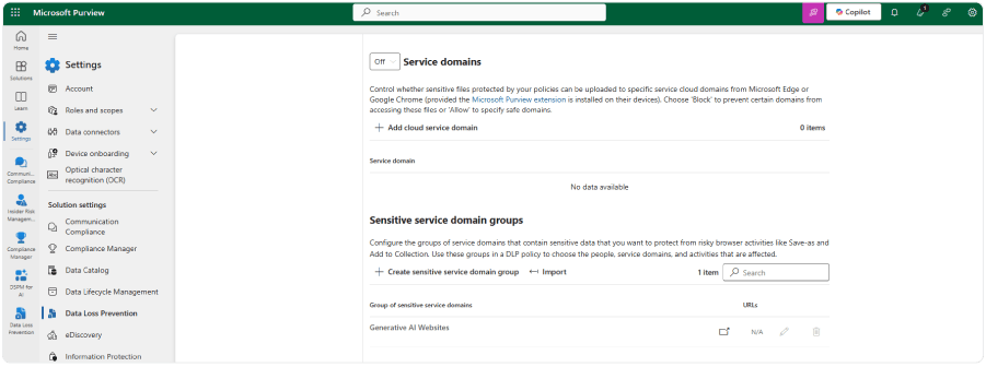 3_Intext_Monitor and protect from Shadow AI 